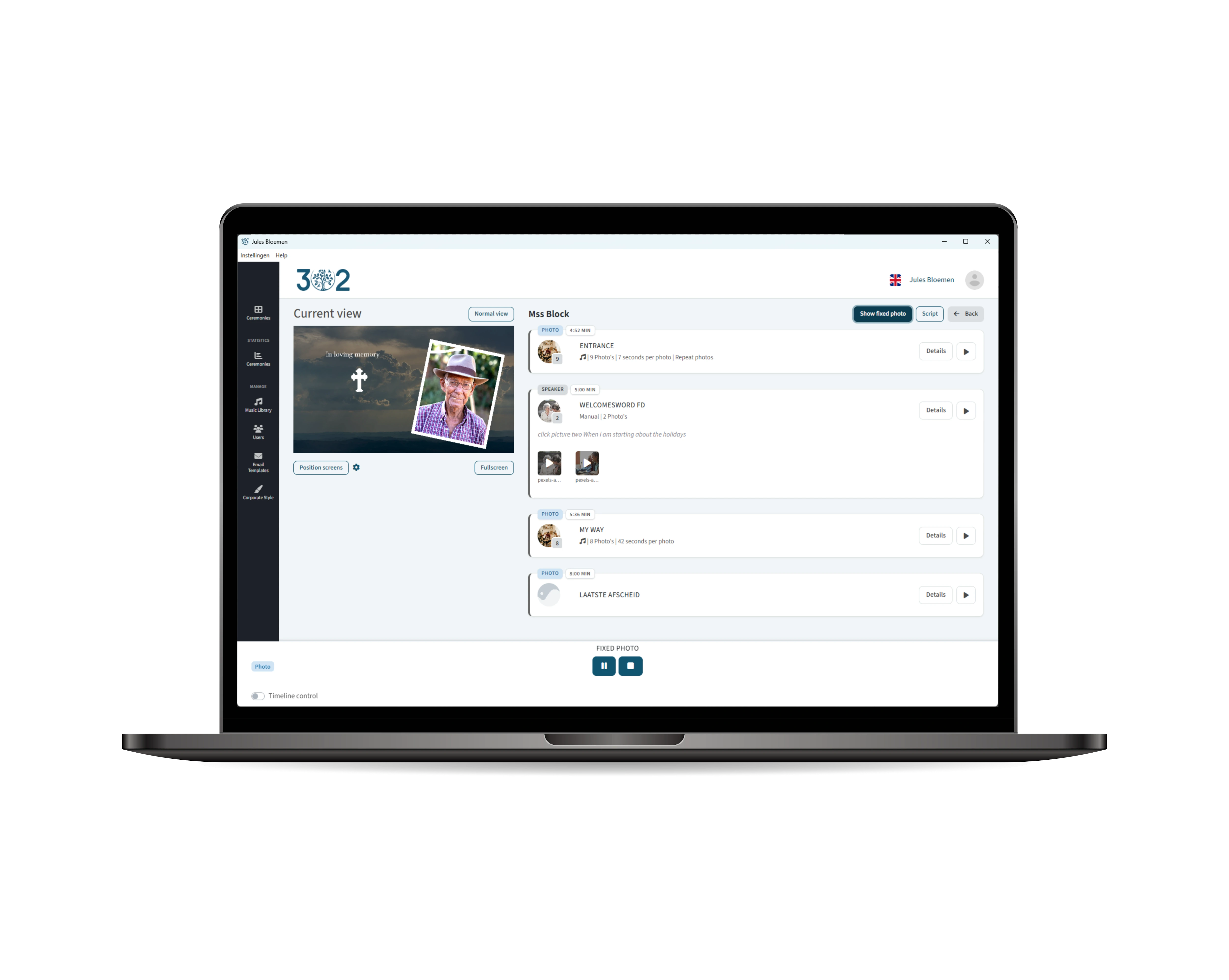 draaiboek2go laptop